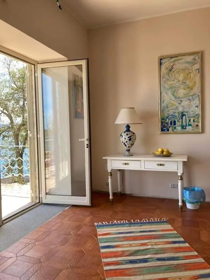 Sapore Di Mare - Appartamento In Villa Sul Mare Pet Friendly Acireale