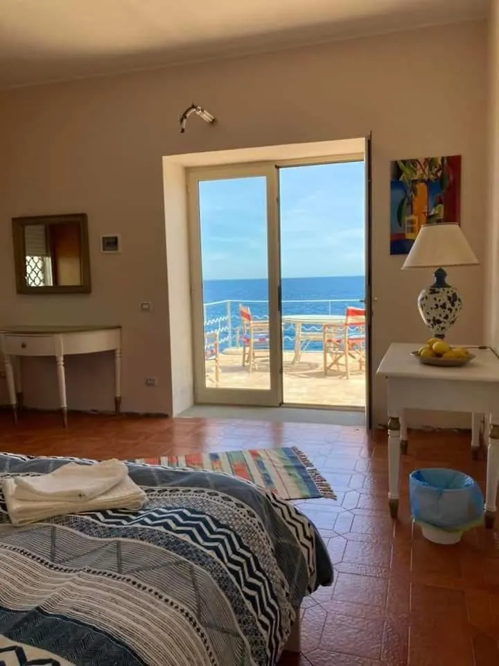 Sapore Di Mare - Appartamento In Villa Sul Mare Pet Friendly Acireale 0*,