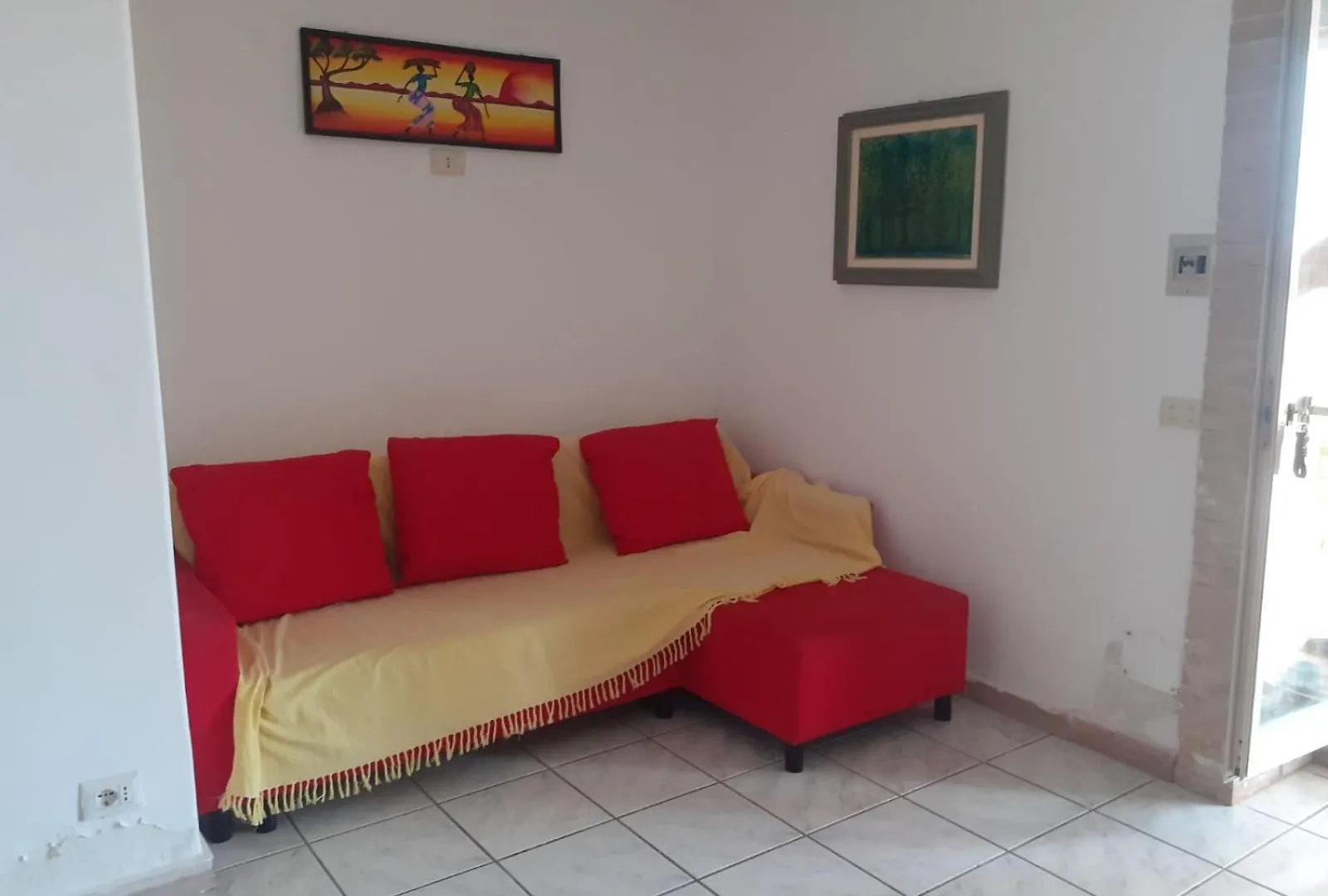 Apartment Sapore Di Mare - Appartamento In Villa Sul Mare Pet Friendly Acireale Italy