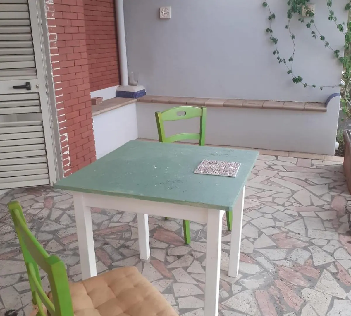 Sapore Di Mare - Appartamento In Villa Sul Mare Pet Friendly Acireale Apartment