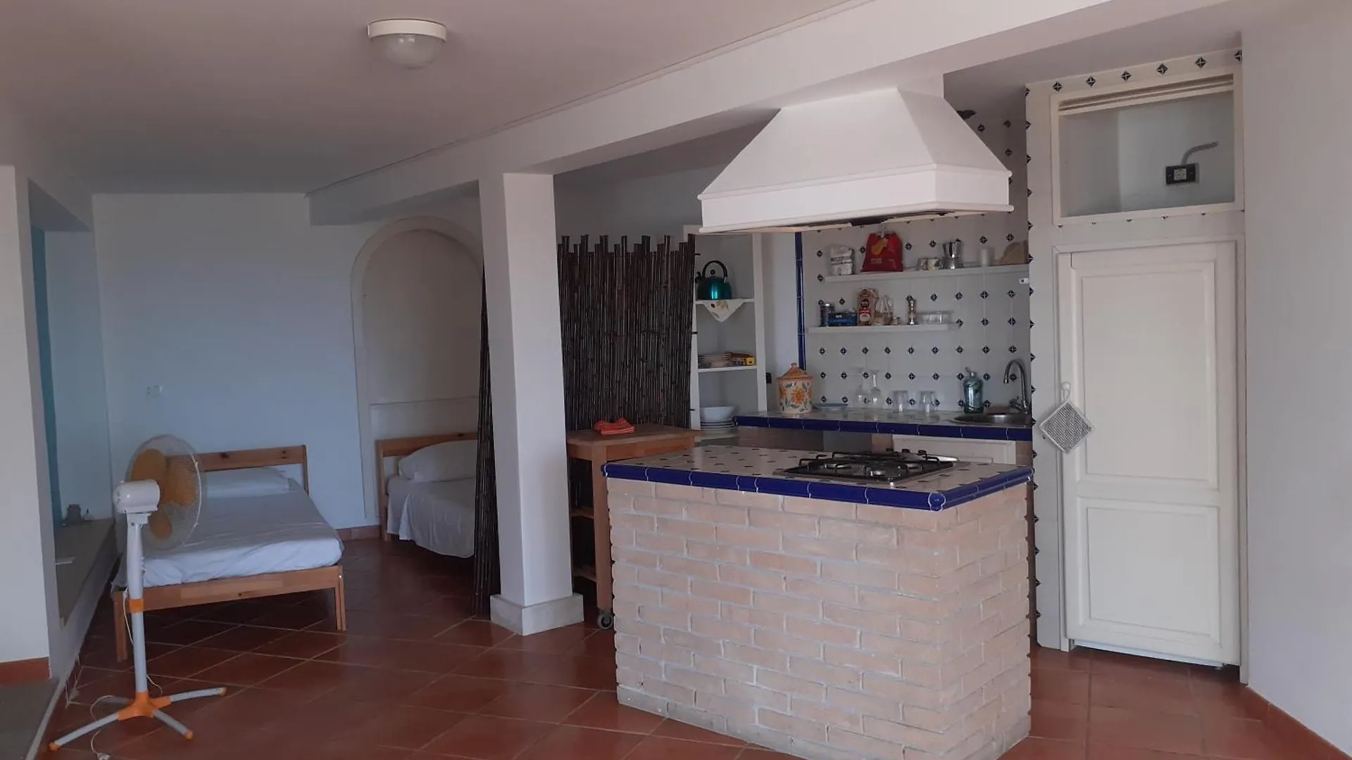 Sapore Di Mare - Appartamento In Villa Sul Mare Pet Friendly Acireale Apartment