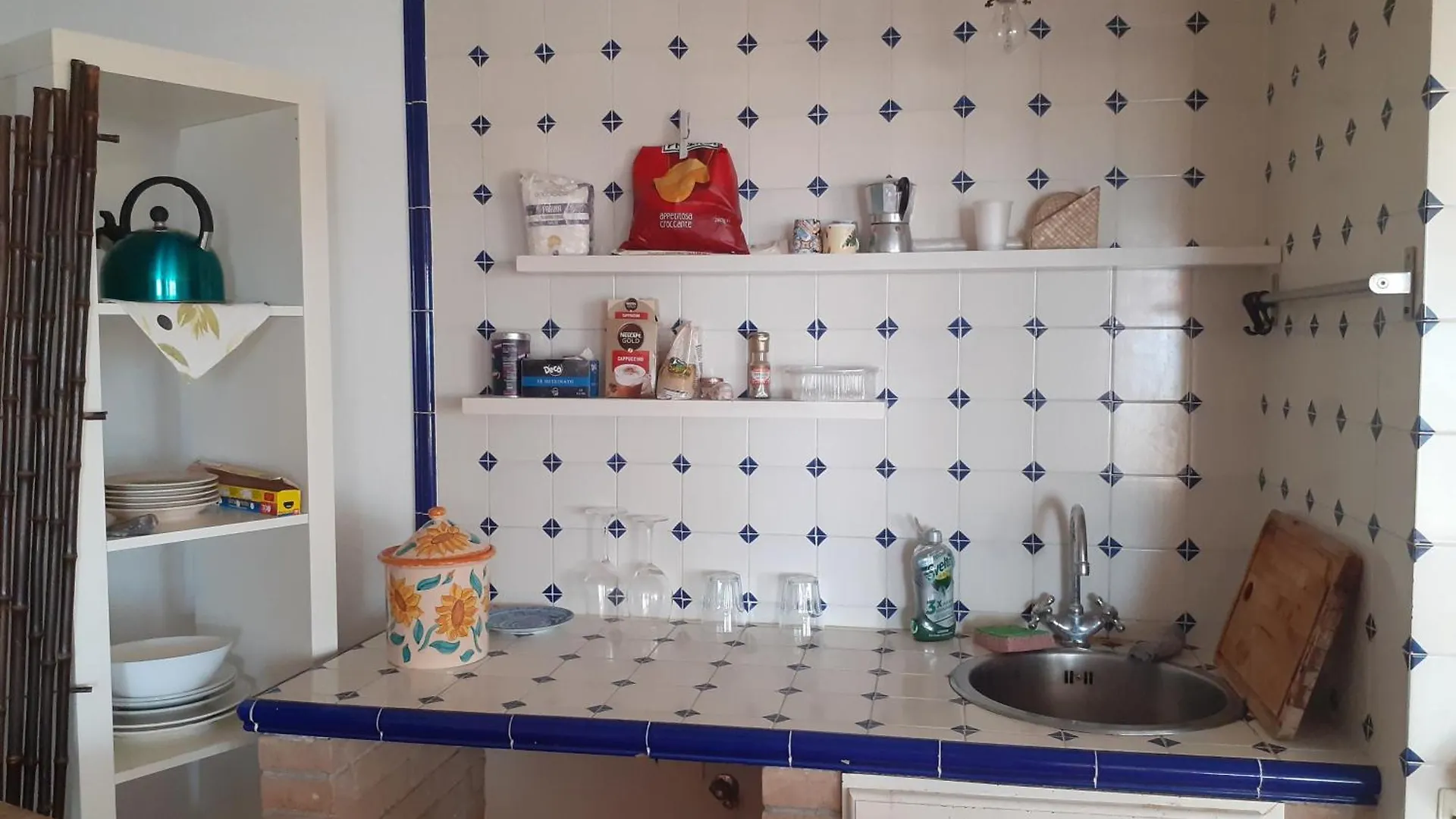 Sapore Di Mare - Appartamento In Villa Sul Mare Pet Friendly Acireale Apartment